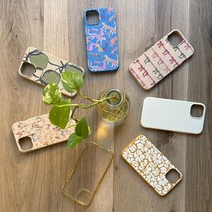 Pela iPhone 14 Phone Case Set Case